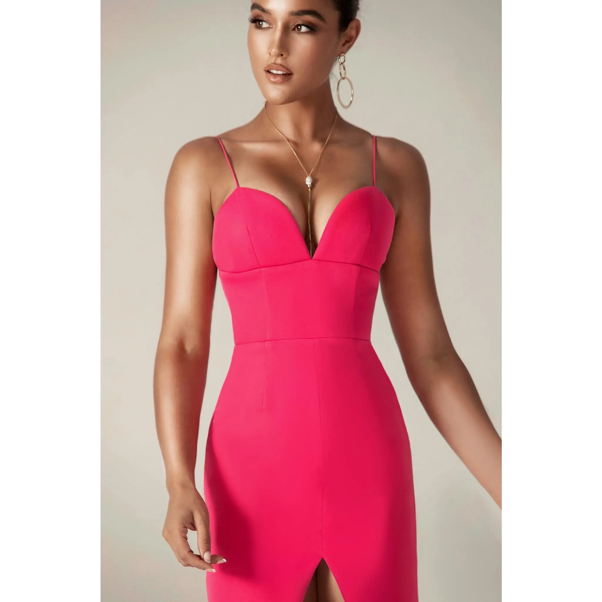 strapless open back dress Black Sweetheart Fit & Flare Dress | Sizes 0-34