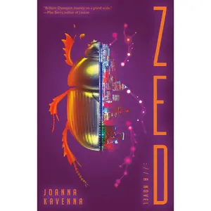 USED-Zed by Kavenna, Joanna (Paperback)