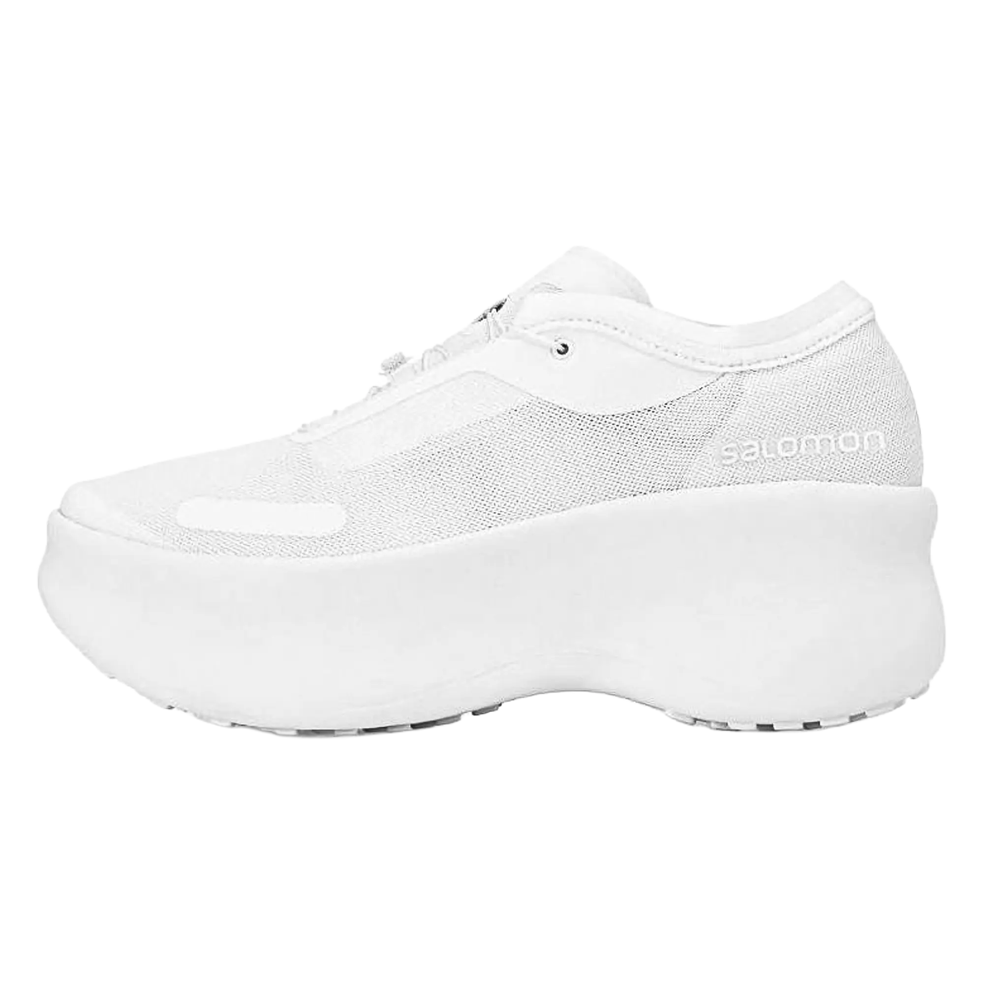 Sense Feel Platform WMNS "Comme des Garcons White" L41564700