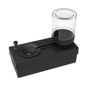 2026 Portable Plastic Brush Cleaner with Automatic Water Exchange, Lazy Cleaning Tool for Artists, Easy Brush Washing Solution, Brush Cleanser, Cleaning Brushes