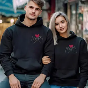 1pcHoodie Couple, Couple Hoodie, Valentines Couple Hoodie Couple Hoodie Set, Cute Couple Hoodie, Sweet Couple Hoodie