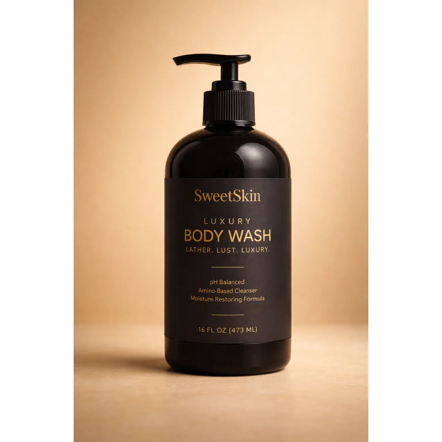 SweetSkin™ Luxury Body Wash – Original
