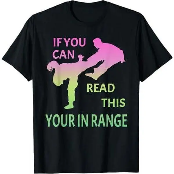 Tang Soo Do Gifts for Girls Karate Shirt Martial Arts T-Shirt