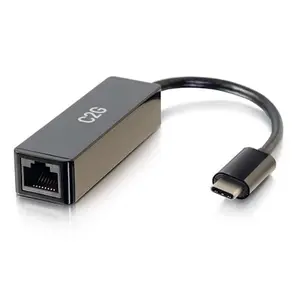 C2G USB-C to Ethernet Network Adapter Converter