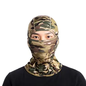 Magic Headscarf All-Season Outdoor Cycling Face Mask Windproof Sunproof Breathable Quick-Drying Versatile Neck Warmer Headscarf for Cyclists