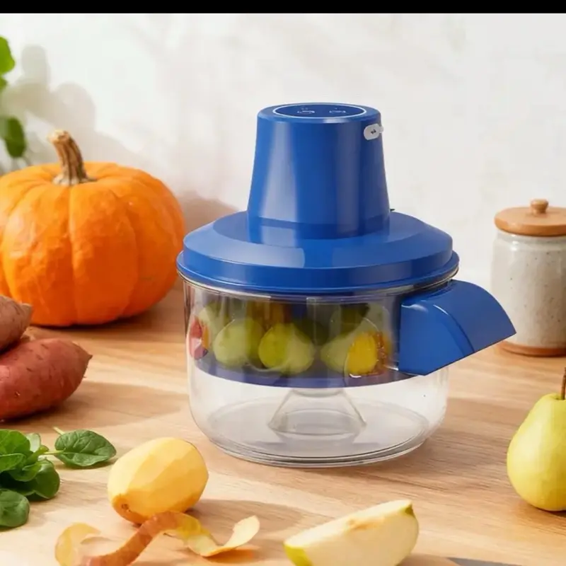 Electric peeler