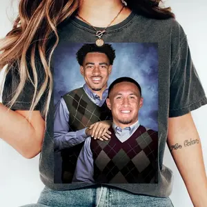 Bryce Young, Tetairoa McMillan Unisex Shirt, Stepbrother Funny Shirt, Gift For Fan Shirt
