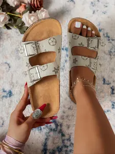 Women's Teneriffa Sandals, Multiple Colors Available, Fashionable One Band, Soft Sole, Comfortable Casual Shoes, Perfect Gift, Daily Fashion Footwear