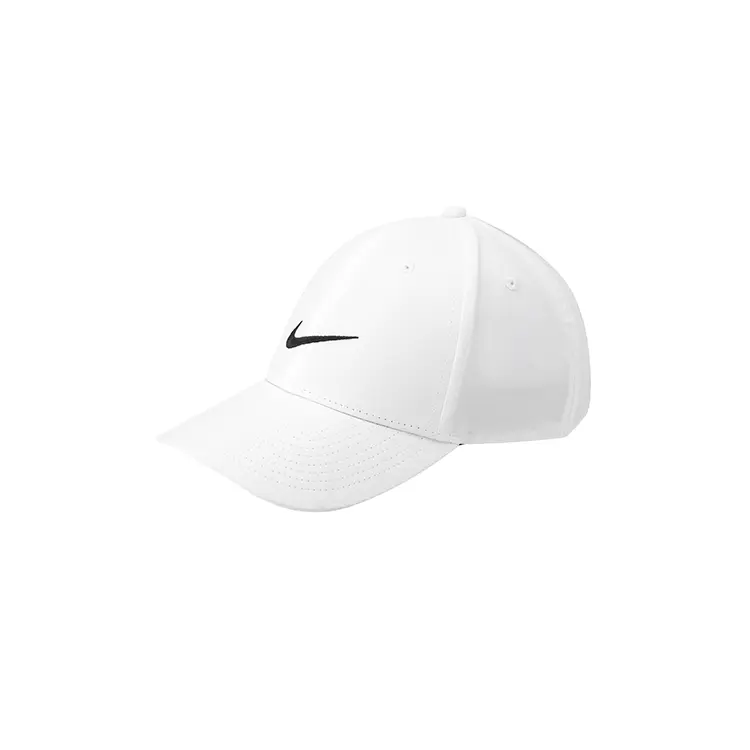 Nike Dri Fit Rise Structured Snapback Cap Retro Comfort Unisex Sneakers DH1640-100