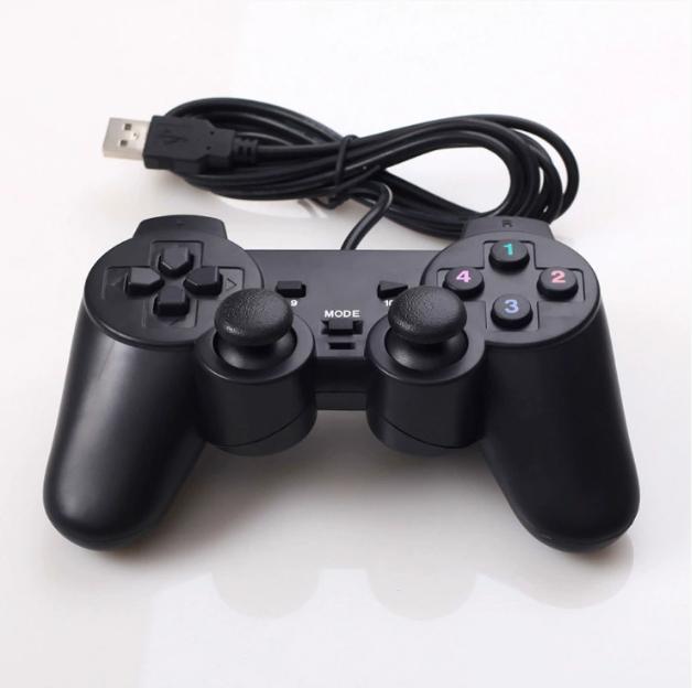USB notebook PCF computer wired vibration joystick Game controllers game controller