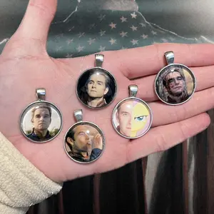 Homelander keychains