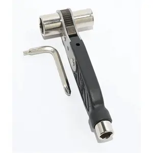 Prime8 Skate Tool Ratchet Lite All In One Premium Skateboard Tools