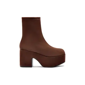 Miso Boot In Brown Suede