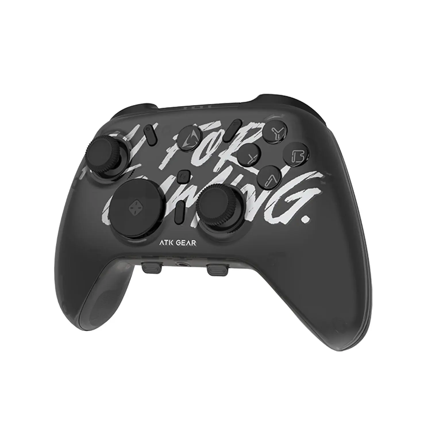ATK AXE Series Tri-Mode Wireless Game Controller | 1000Hz polling rate |  Three stage Hall