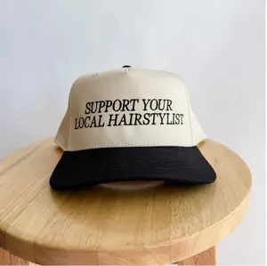 Support Your Local Hairstylist - Trucker Hat