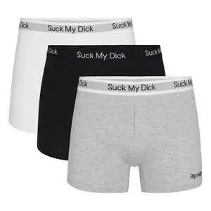 SMD Boxers 3 Pack (Multi)