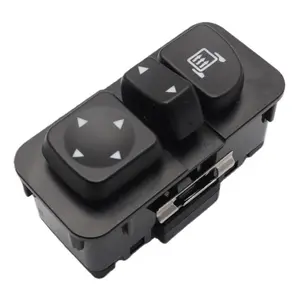 Mirror Switch 2Axis LH-RH with Heat For Peterbilt Q276016001 Car window switch [TS1]
