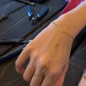 Initial Hand Chain