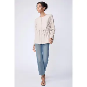 Frances Jacket Sand