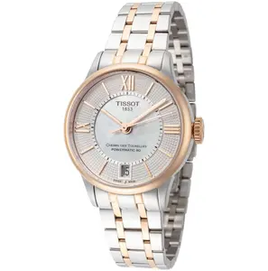 Tissot Women's T-Classic 32mm Automatic Watch T0992072211802