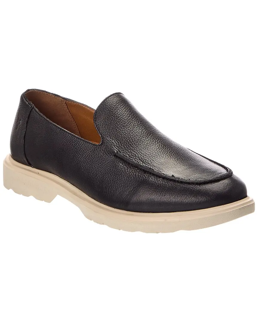Frye Connor Leather Venetian Loafer