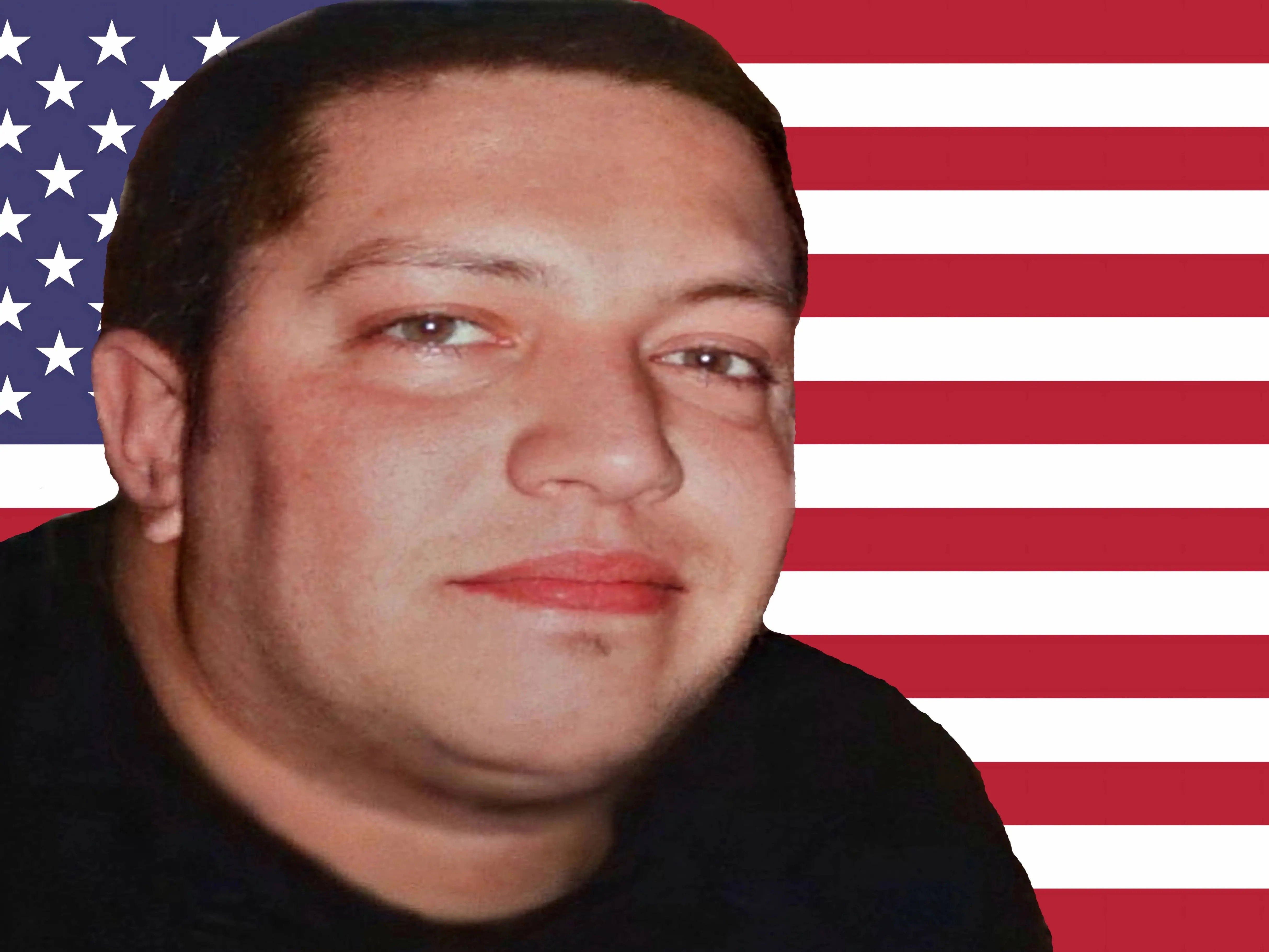 Sal Impractical Jokers American  3X5 FEET Flag Tapestry - Unique Home Decor for Fans of the Show