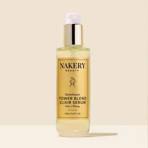 Nakery SkinInfusion Power-Blend Serum Elixir -  Firming, Anti-aging