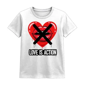 LOVE IS ACTION
