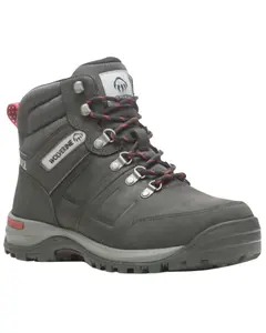 Wolverine Men's Chisel 6" Waterproof Work Boot Soft Toe - W230027
