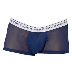 Intymen Breathable Sides Boxer Trunk – Modern Design, Enhanced Ventilation, and Reliable Support for Everyday Wear