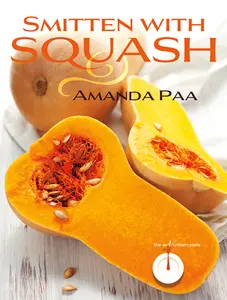 USED-Smitten with Squash by Paa, Amanda Kay (Paperback)