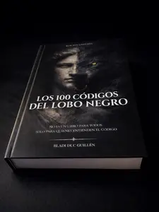 Los 100 Códigos del Lobo Negro - Premium Autographed Edition, Focused on Identity and Awakening (Humanities, Social Sciences, Psychology & Relationships Book)