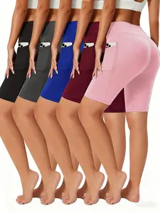 Luxury Lift 5-Pack: Seamless Tummy Control + 3D Booty Tech | Barre Class, Country Club Tennis, Spa Retreats & Executive Retreats