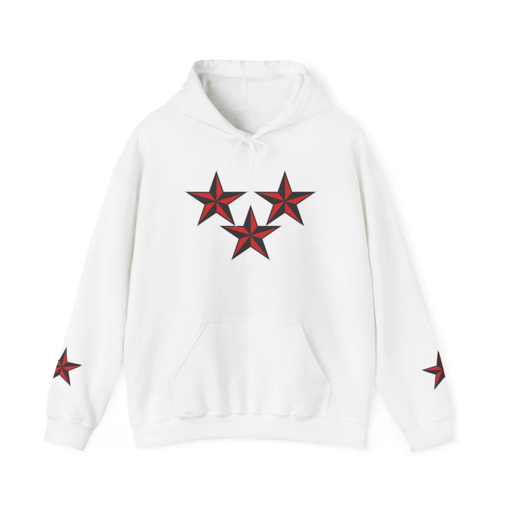 Paradox Star Hoodie