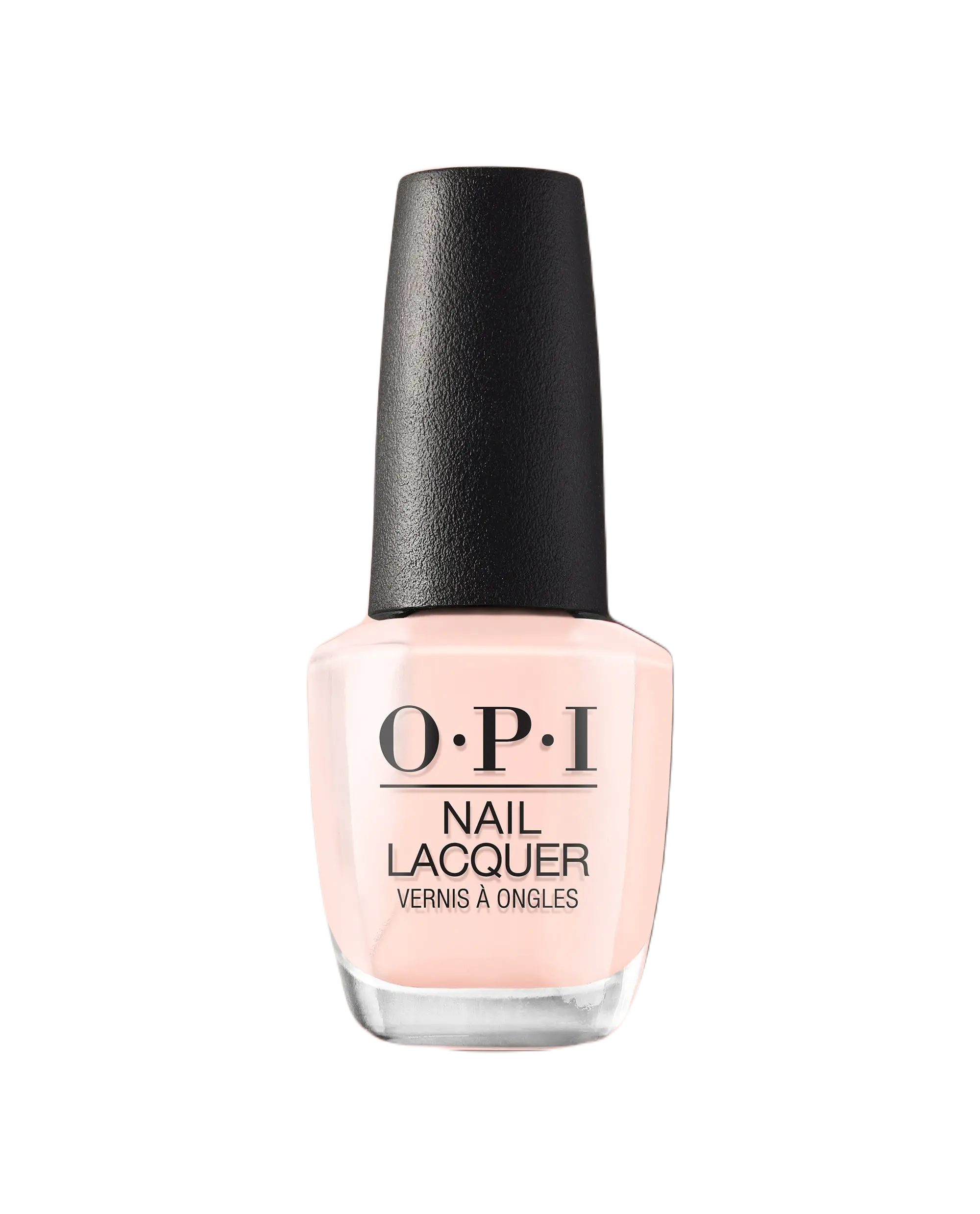 OPI Nail Lacquer Polish 0.50 oz - NLS86 - Bubble Bath