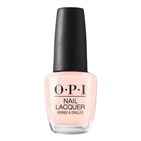 OPI Nail Lacquer Polish 0.50 oz - NLS86 - Bubble Bath