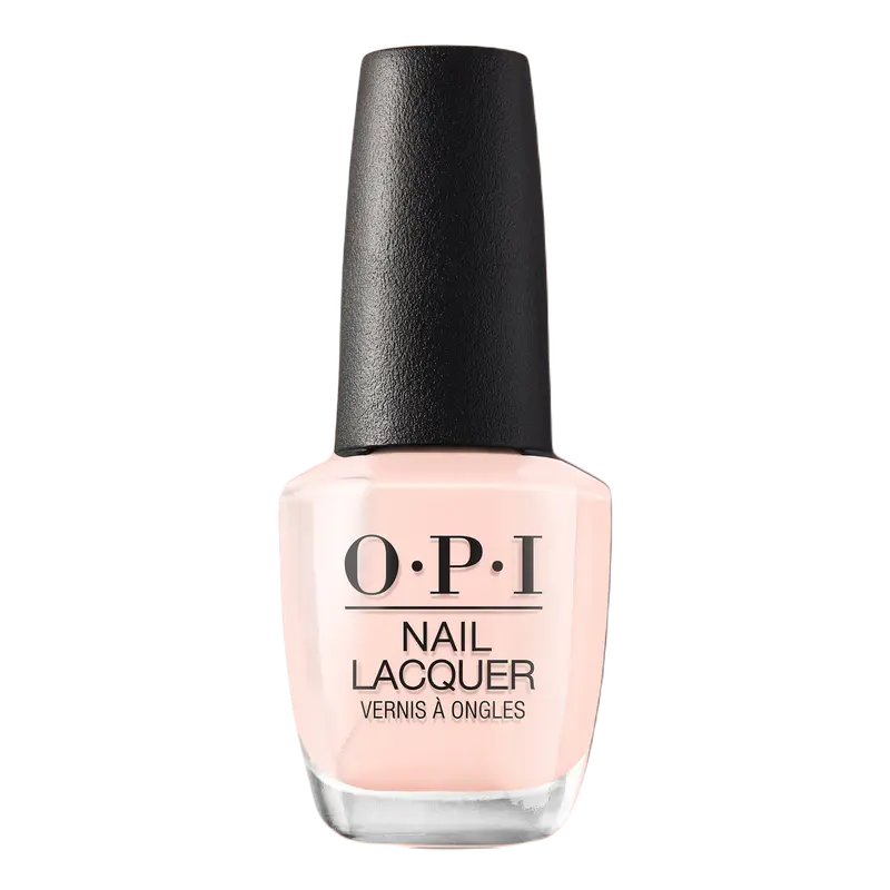 OPI Nail Lacquer Polish 0.50 oz - NLS86 - Bubble Bath