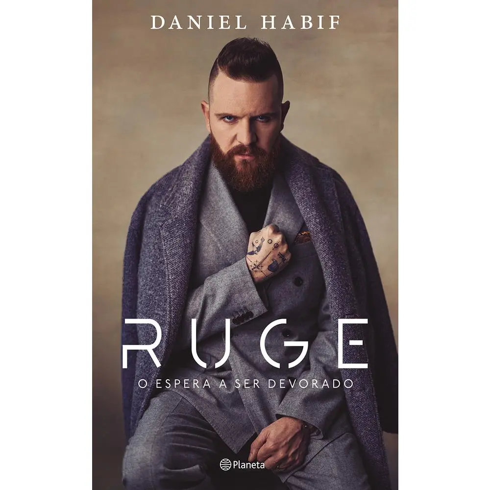 USED Book - Ruge: O Espera a Ser Devorado / Roar by Habif, Daniel (Paperback) - Spanish