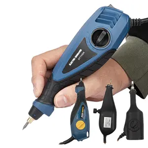 Electric Multi-Function Engraving Machine, Small Mini Engraver Pen, Includes Screwdriver, Ideal for DIY Projects and Crafts