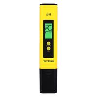 Digital pH Meter (Yellow)