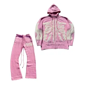 Pink Mohair FULL SET