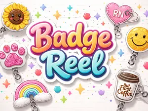 Badge Reel