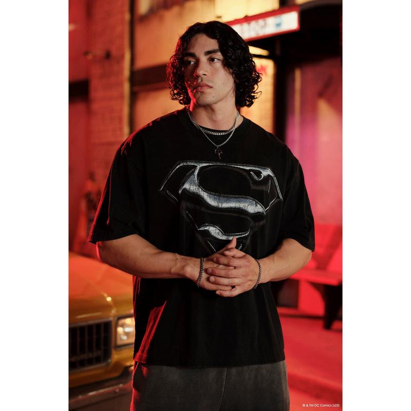 4044 - Superman Graphic Tees