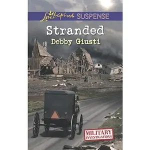 USED Book - Stranded (Military Investigations, 7) by Debby Giusti (Unknown) - english