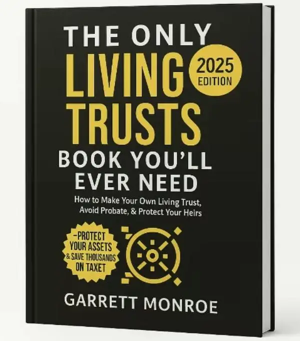 The Only Living Trusts Book You'll Ever Need: How to Make Your Own Living Trust, Avoid Probate Protect Your Heirs (Plus Protect Your Assets Save Thous