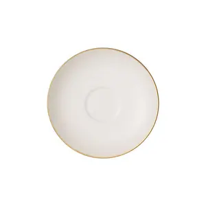 Anmut Gold - Saucer espresso cup (Set of 6)