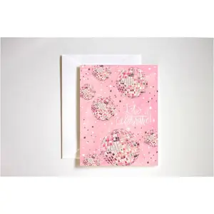 Let's Celebrate Card