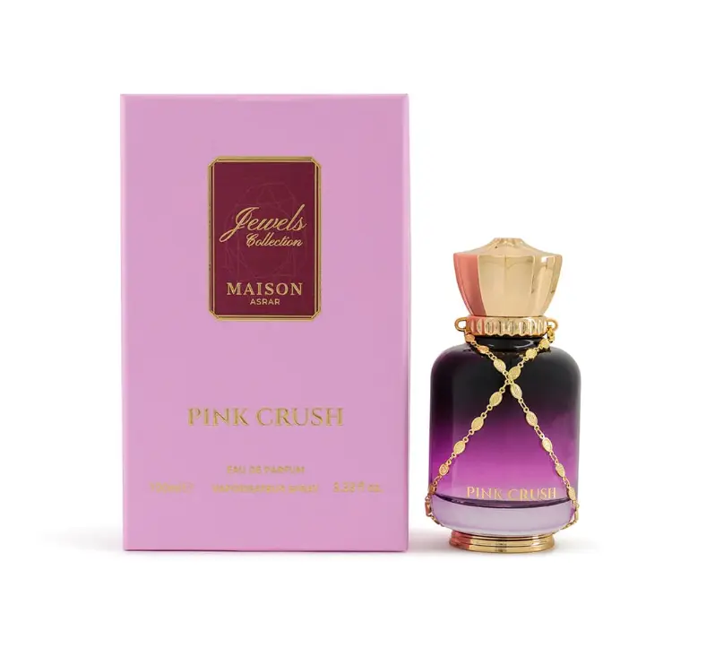 PINK CRUSH 100ml women's perfume by gulf orchid