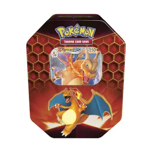 Hidden Fates- Charizard Tin