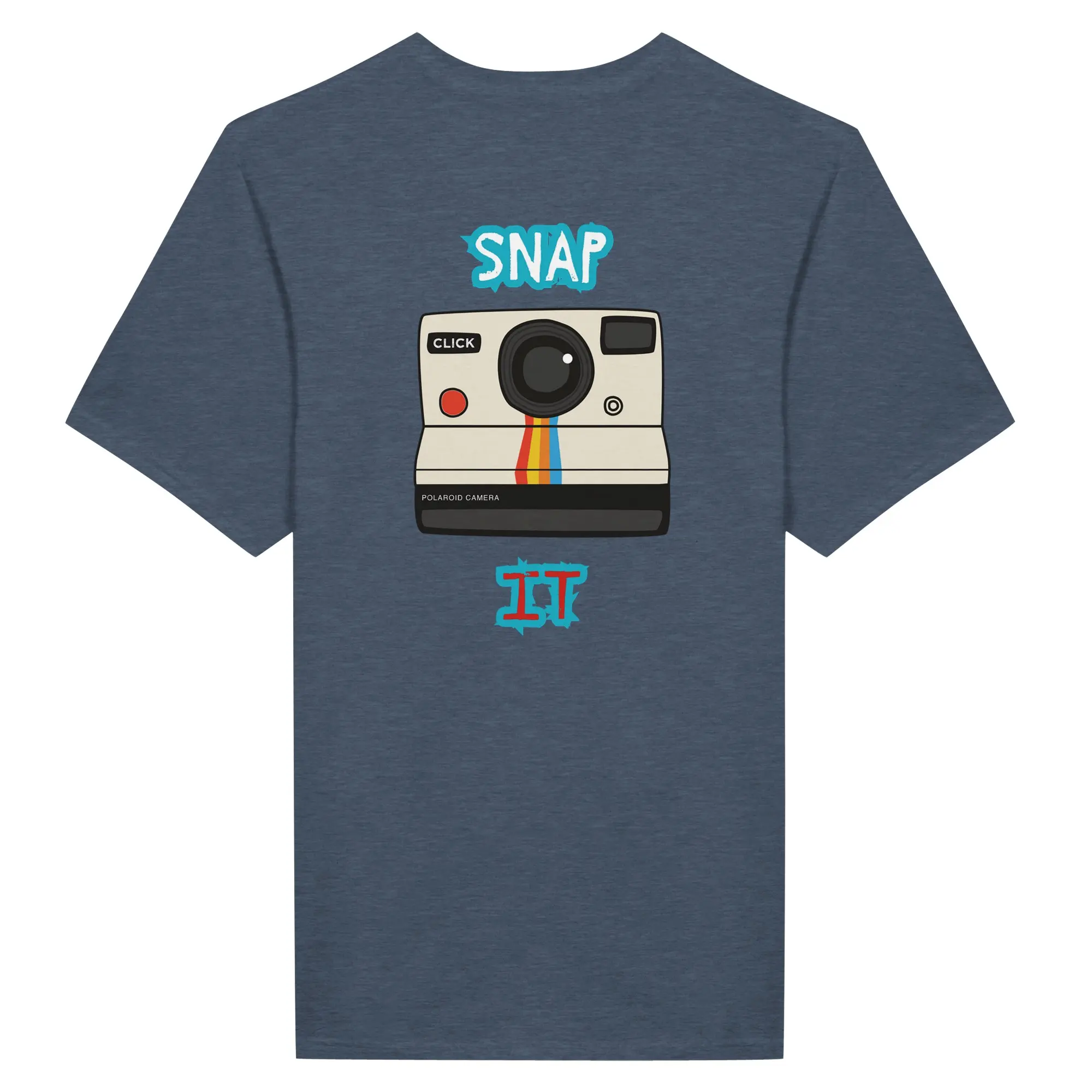 Snappy Thread's T-Shirt |Keep It Snappy Paint (KISP)|